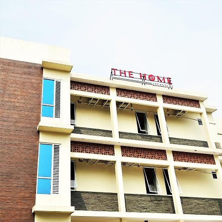 The Home Srengseng Jakarta Ngoại thất bức ảnh